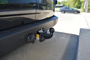 Ford Transit Custom Van 340 L2H1 83kWh Trend