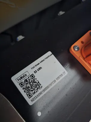 Ford Transit Custom Van 340 L2H1 83kWh Trend