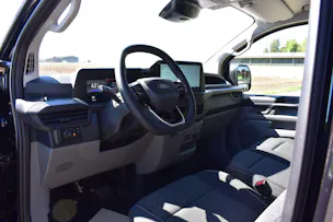 Ford Transit Custom Van 340 L2H1 83kWh Trend