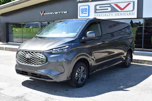 Ford Transit Custom Van 340 L2H1 83kWh Limited