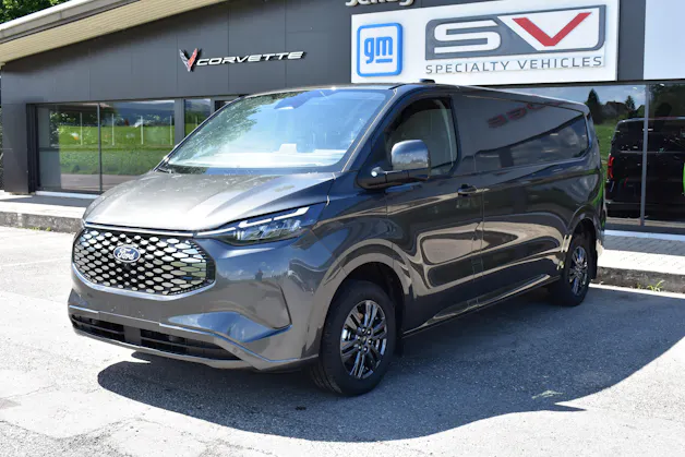 Ford Transit Custom Van 340 L2H1 83kWh Limited