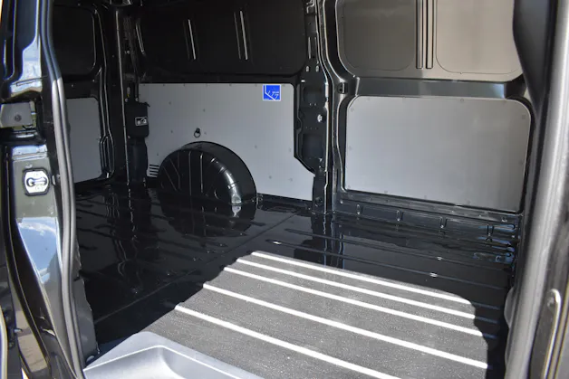 Ford Transit Custom Van 340 L2H1 83kWh Limited