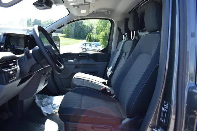 Ford Transit Custom Van 340 L2H1 83kWh Limited