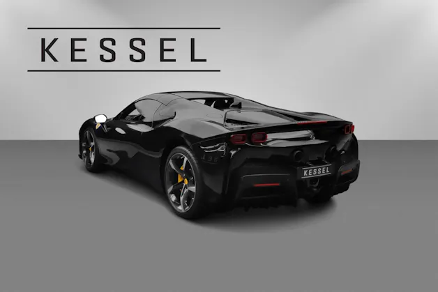 Ferrari SF90 Spider