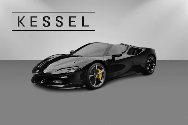 Ferrari SF90 Spider