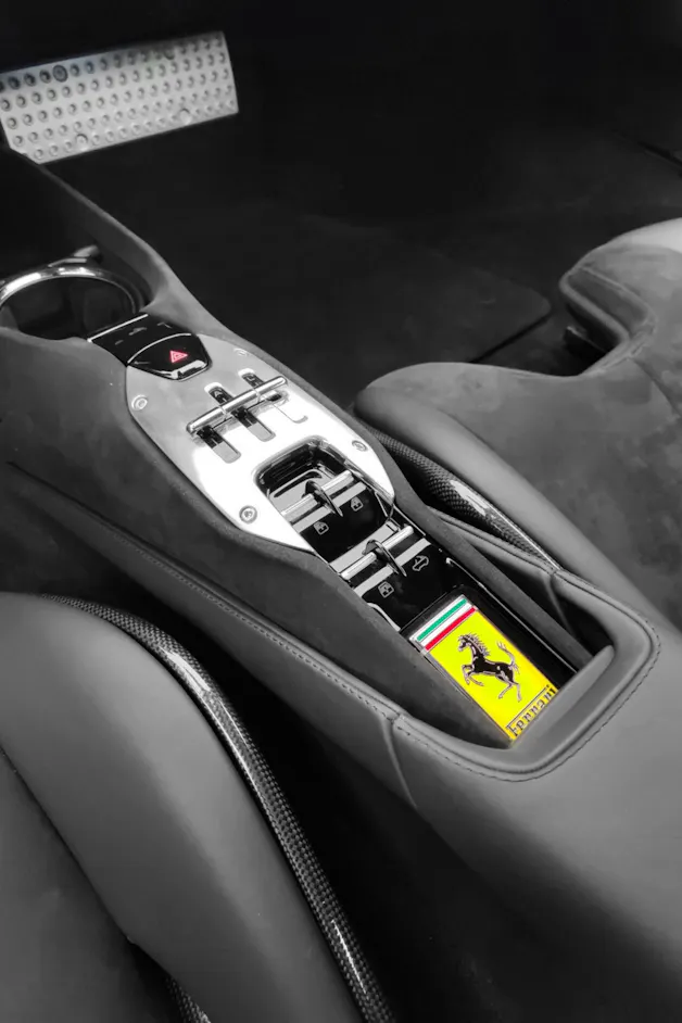 Ferrari SF90 Spider