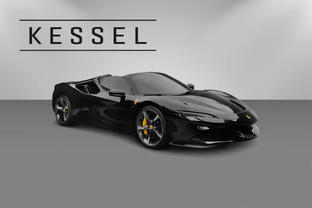 Ferrari SF90 Spider