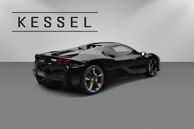 Ferrari SF90 Spider