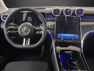 Mercedes-Benz GLC 200 d 4M 9G-Tronic