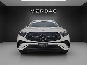 Mercedes-Benz GLC 200 d 4M 9G-Tronic