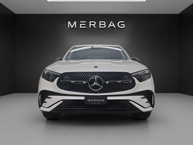 Mercedes-Benz GLC 200 d 4M 9G-Tronic