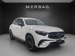 Mercedes-Benz GLC 200 d 4M 9G-Tronic
