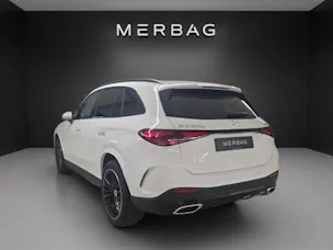 Mercedes-Benz GLC 200 d 4M 9G-Tronic