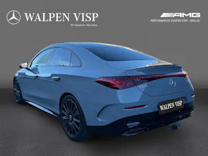 Mercedes-Benz CLA 220 8G-DCT 4Matic