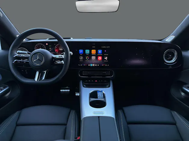 Mercedes-Benz CLA 220 8G-DCT 4Matic