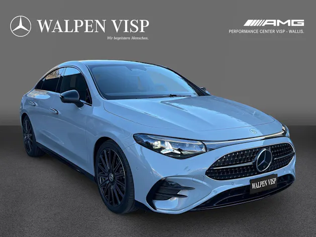 Mercedes-Benz CLA 220 8G-DCT 4Matic