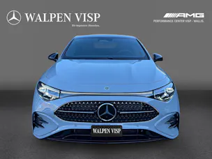 Mercedes-Benz CLA 220 8G-DCT 4Matic