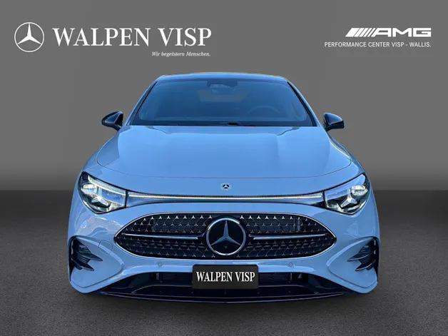 Mercedes-Benz CLA 220 8G-DCT 4Matic