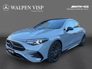 Mercedes-Benz CLA 220 8G-DCT 4Matic
