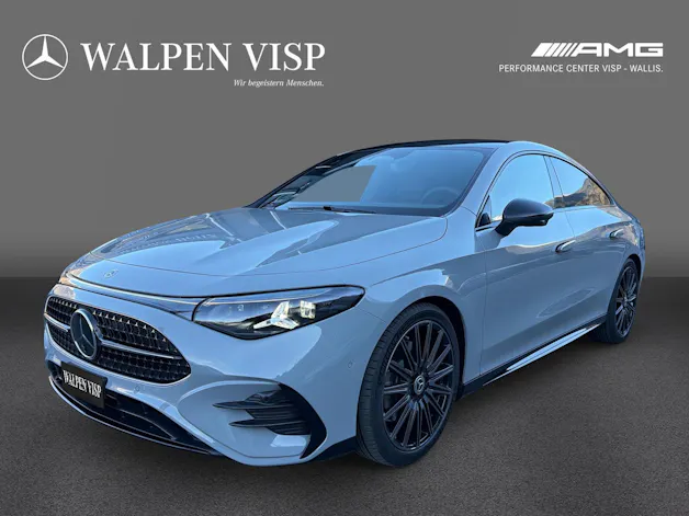 Mercedes-Benz CLA 220 8G-DCT 4Matic