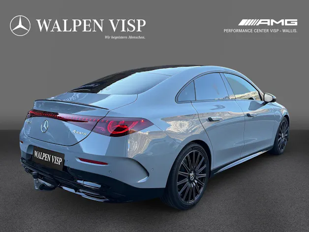 Mercedes-Benz CLA 220 8G-DCT 4Matic