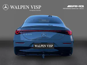 Mercedes-Benz CLA 220 8G-DCT 4Matic