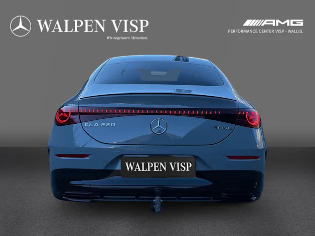 Mercedes-Benz CLA 220 8G-DCT 4Matic
