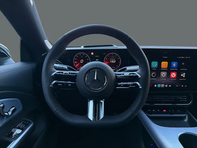 Mercedes-Benz CLA 220 8G-DCT 4Matic