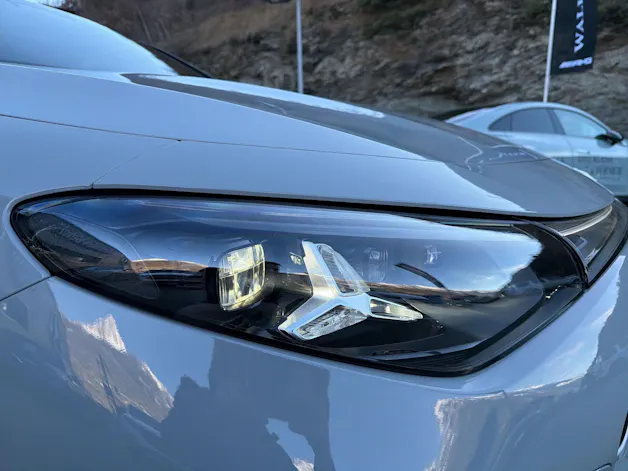 Mercedes-Benz CLA 220 8G-DCT 4Matic