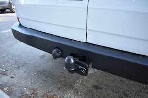 Ford Transit Custom Van 340 L2H1 83kWh Trend