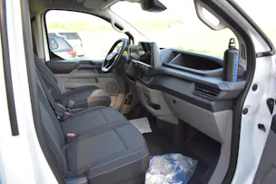 Ford Transit Custom Van 340 L2H1 83kWh Trend