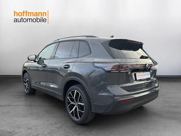 VW Tiguan 2.0 TSI DSG United 4Motion
