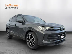 VW Tiguan 2.0 TSI DSG United 4Motion