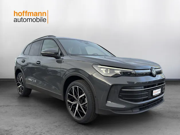 VW Tiguan 2.0 TSI DSG United 4Motion