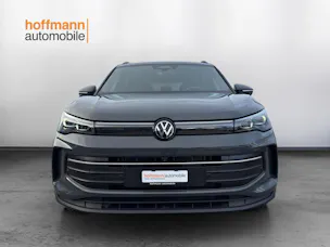 VW Tiguan 2.0 TSI DSG United 4Motion