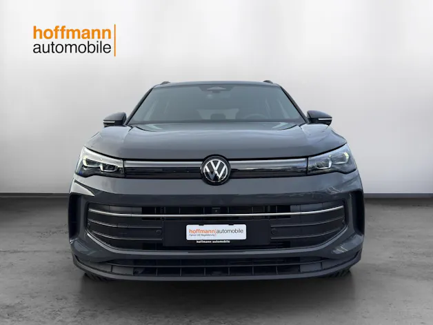 VW Tiguan 2.0 TSI DSG United 4Motion