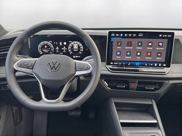 VW Tiguan 2.0 TSI DSG United 4Motion