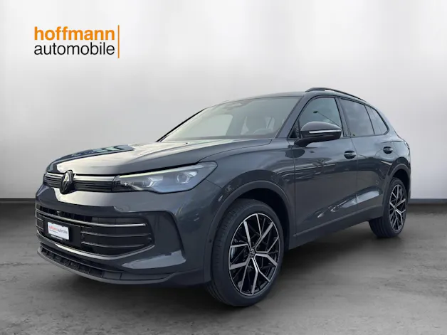 VW Tiguan 2.0 TSI DSG United 4Motion