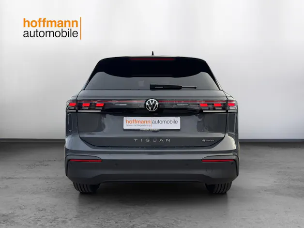 VW Tiguan 2.0 TSI DSG United 4Motion