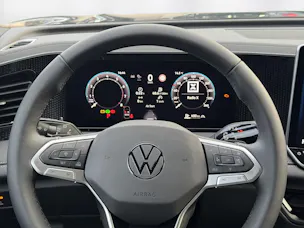 VW Tiguan 2.0 TSI DSG United 4Motion
