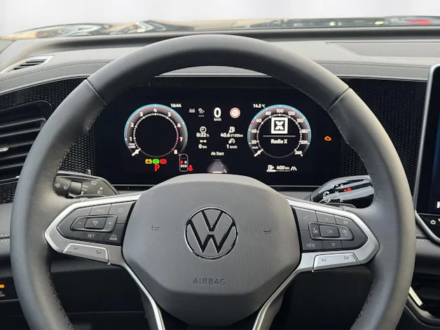 VW Tiguan 2.0 TSI DSG United 4Motion