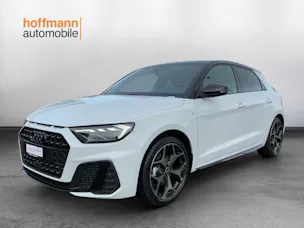 Audi A1 Sportback 35 TFSI S Line S-tronic