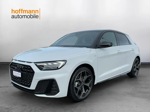 Audi A1 Sportback 35 TFSI S Line S-tronic