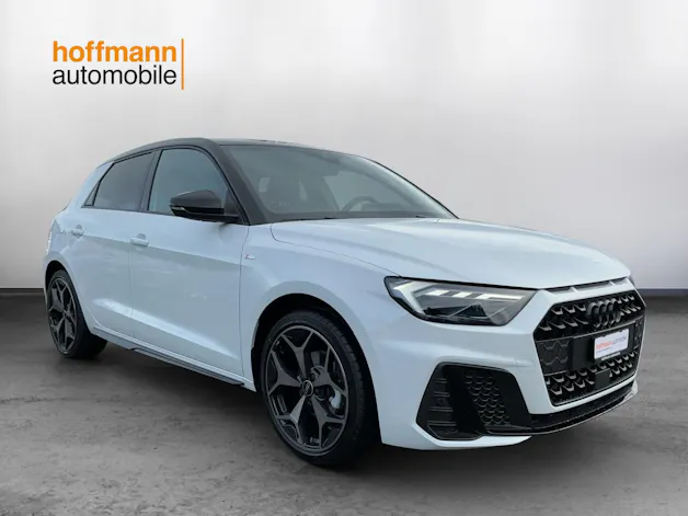 Audi A1 Sportback 35 TFSI S Line S-tronic