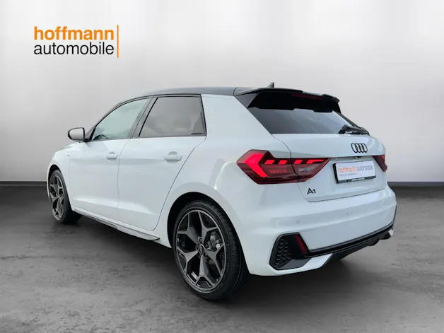 Audi A1 Sportback 35 TFSI S Line S-tronic