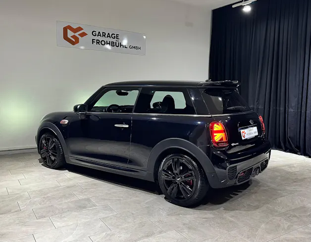 Mini Cooper John Cooper Works Steptronic | 1.Hand |