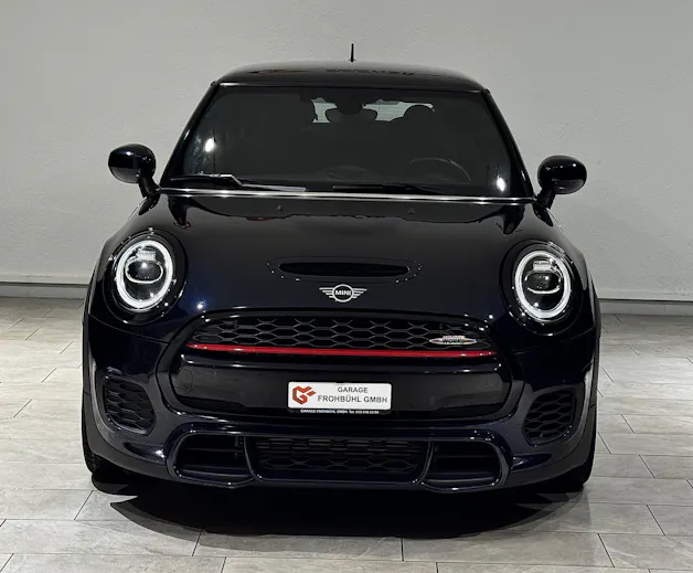 Mini Cooper John Cooper Works Steptronic | 1.Hand |