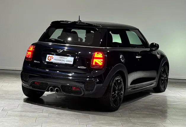 Mini Cooper John Cooper Works Steptronic | 1.Hand |