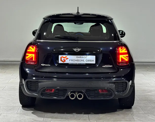 Mini Cooper John Cooper Works Steptronic | 1.Hand |