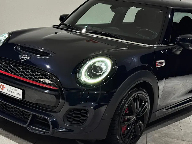 Mini Cooper John Cooper Works Steptronic | 1.Hand |